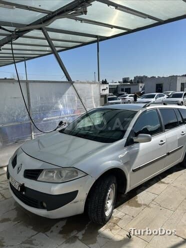 Renault Megane 2006