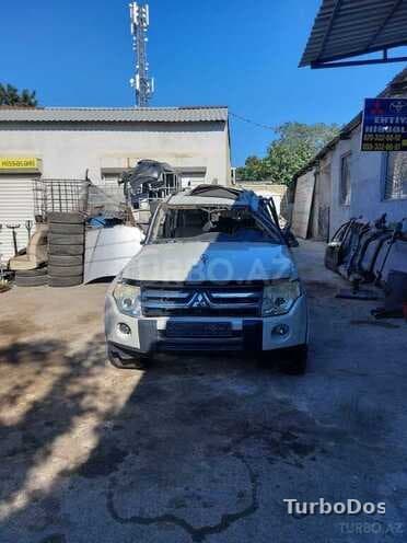 Mitsubishi Pajero 2008