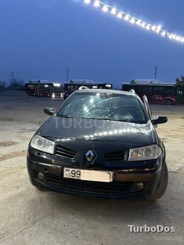 Renault Megane 2006