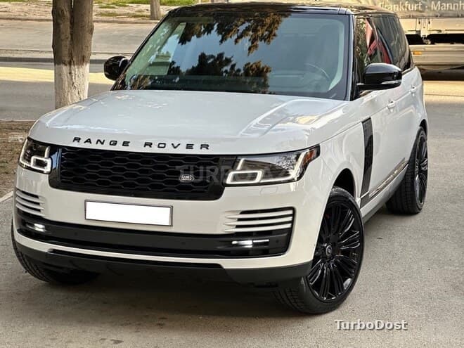 Land Rover Range Rover 2020