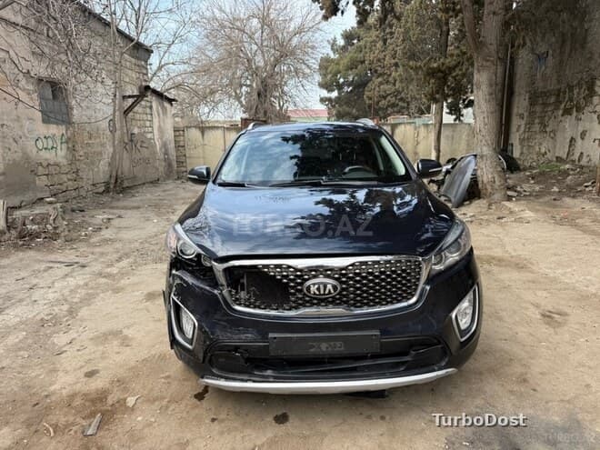 Kia Sorento 2017