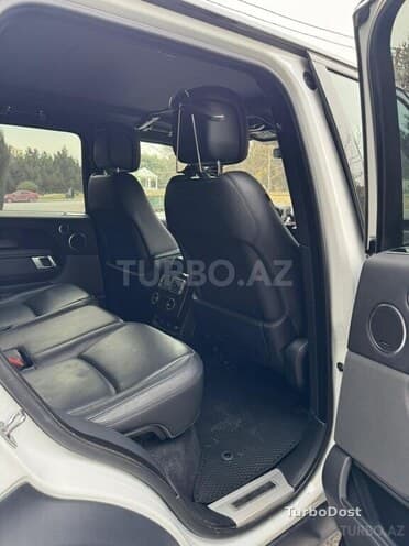 Land Rover Range Rover 2020