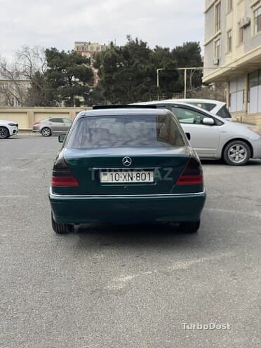 Mercedes C 180 1995