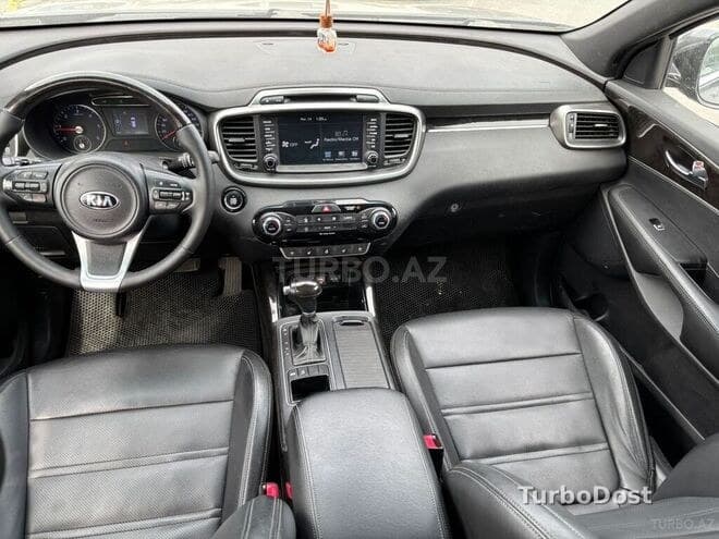 Kia Sorento 2017