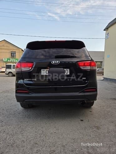 Kia Sorento 2017