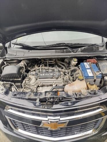 Chevrolet Cobalt 2024