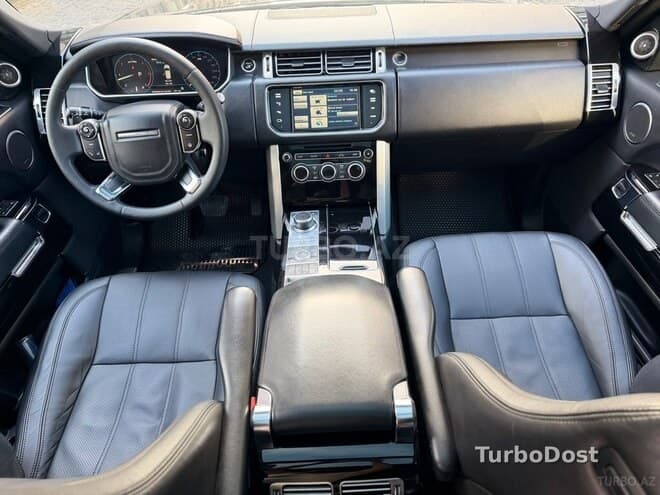Land Rover Range Rover 2014