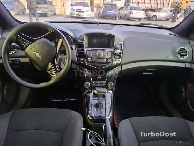 Chevrolet Cruze 2014