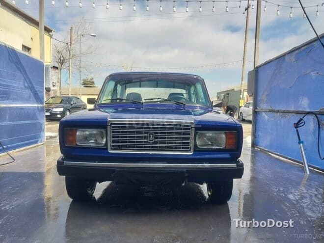 LADA (VAZ) 2107 2010