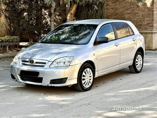 Toyota Corolla 2006