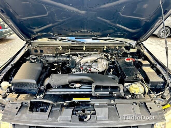 Mitsubishi Pajero 2007