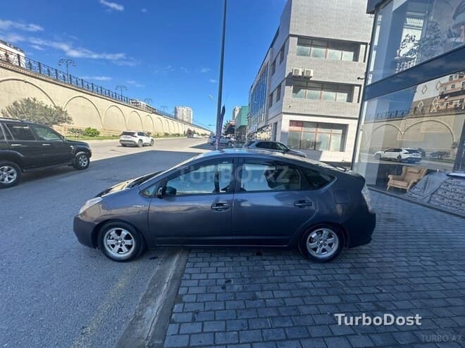 Toyota Prius 2007