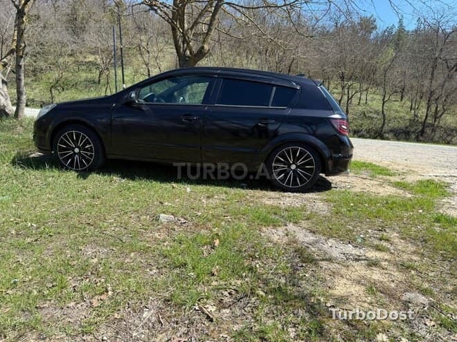 Opel Astra 2005