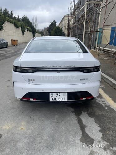 BYD Destroyer 05 2024
