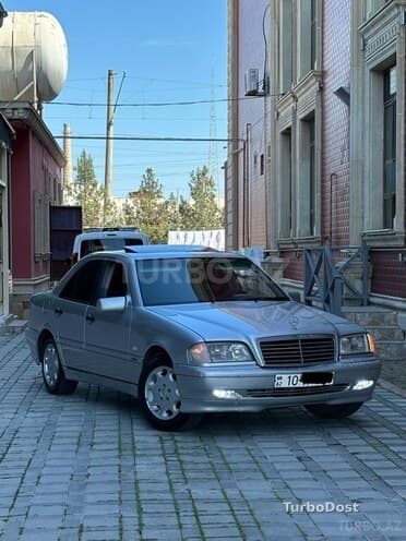 Mercedes C 180 1998