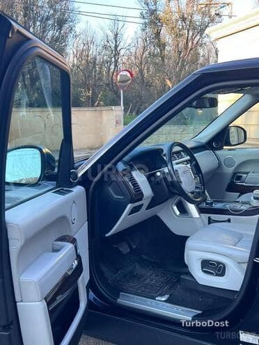 Land Rover Range Rover 2015