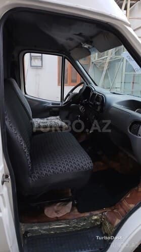 Ford Transit 1998