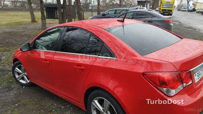 Chevrolet Cruze 2014