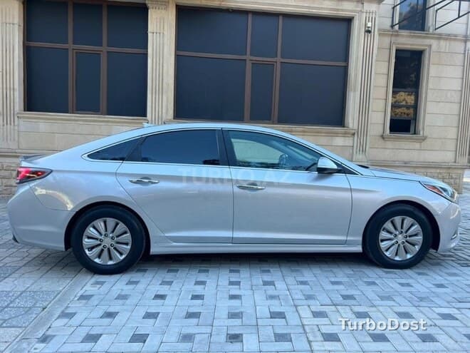 Hyundai Sonata 2015