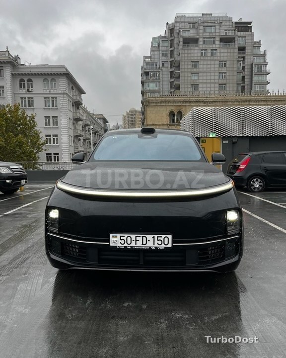 Li Auto L9 2024