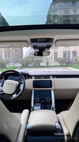 Land Rover Range Rover 2019