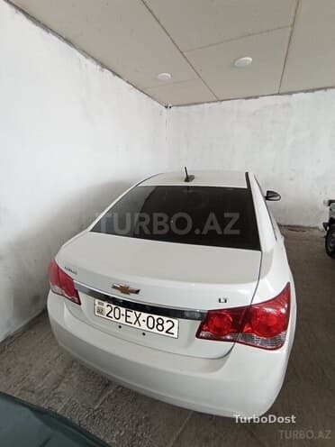 Chevrolet Cruze 2015