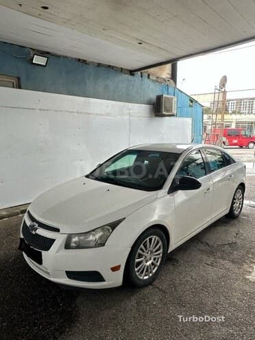 Chevrolet Cruze 2011