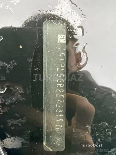 Chevrolet Cruze 2014