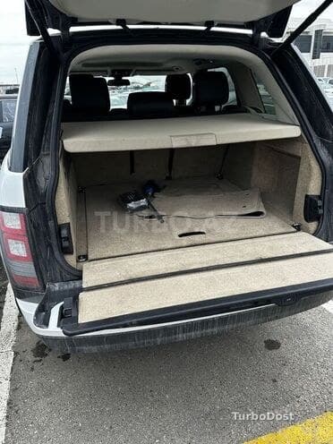 Land Rover Range Rover 2015