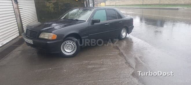 Mercedes C 180 1995
