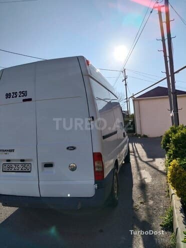 Ford Transit 2007