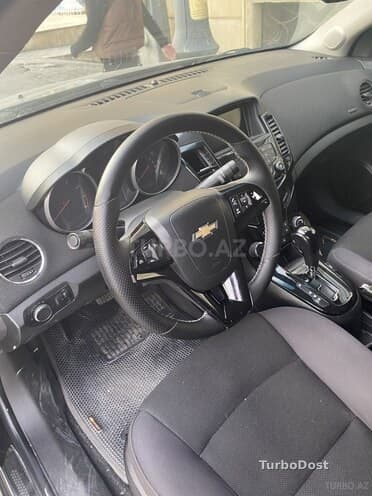 Chevrolet Cruze 2014