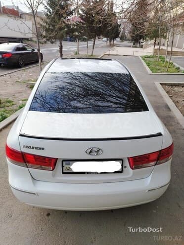 Hyundai Sonata 2008