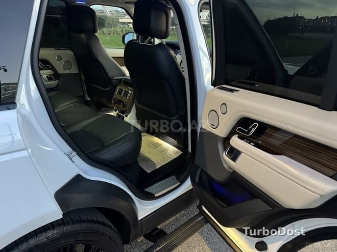 Land Rover Range Rover 2018