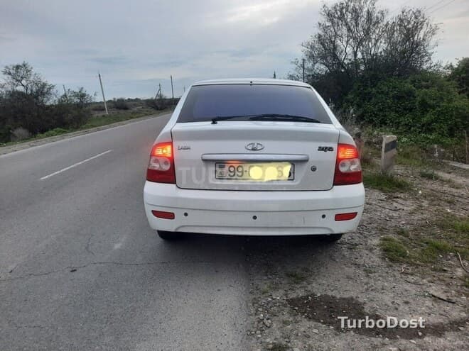 LADA (VAZ) Priora 2013