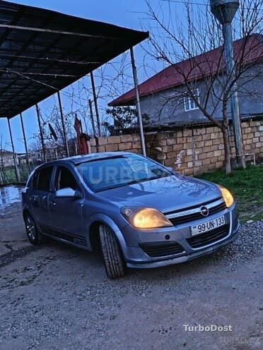 Opel Astra 2006