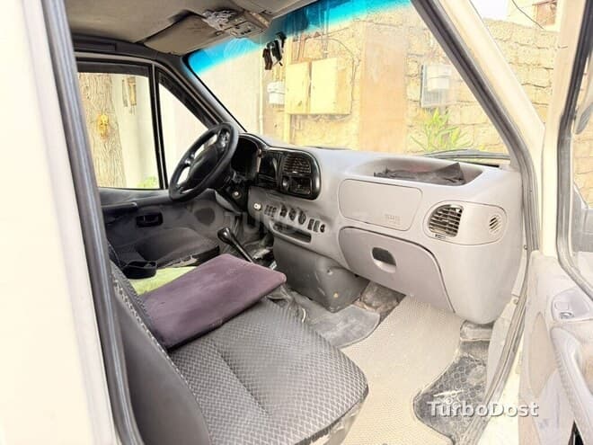 Ford Transit 1998