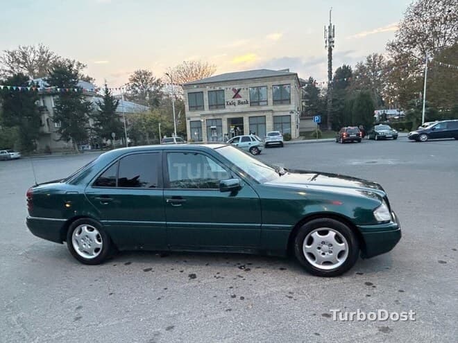 Mercedes C 180 1995