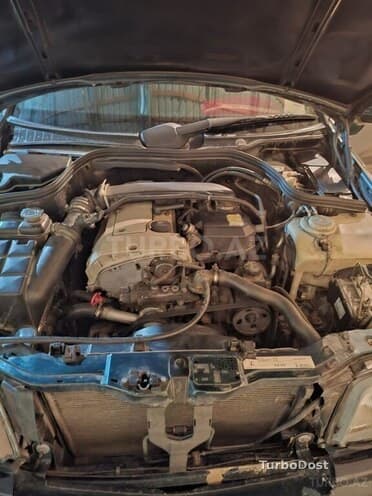 Mercedes C 180 1998