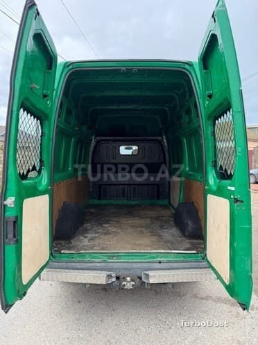 Ford Transit 2008