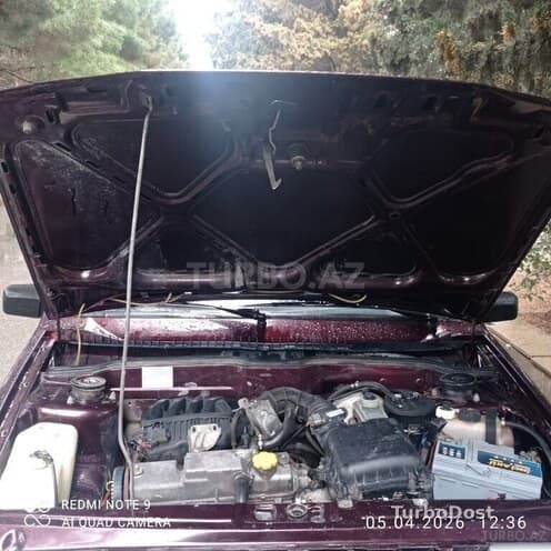 LADA (VAZ) 2115 2011