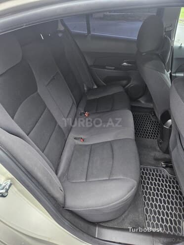 Chevrolet Cruze 2015