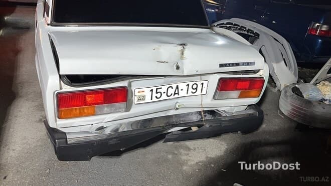 LADA (VAZ) 2107 2005