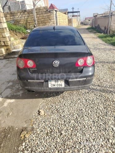 Volkswagen Passat 2006