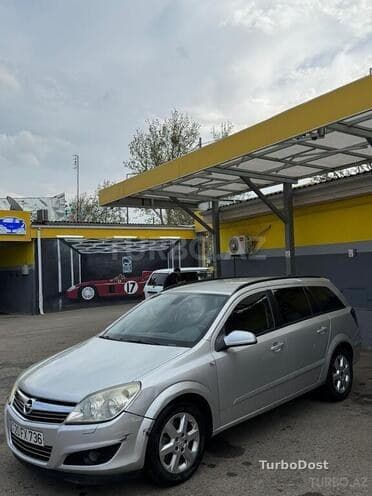 Opel Astra 2008