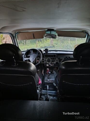 LADA (VAZ) Niva 2013