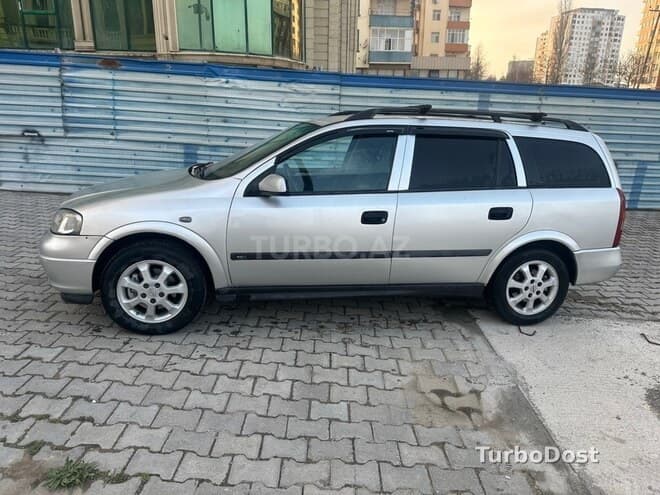Opel Astra 1999