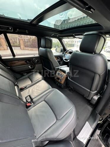 Land Rover Range Rover 2018