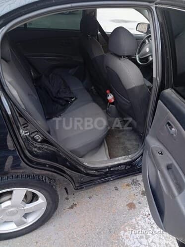 Kia Rio 2005