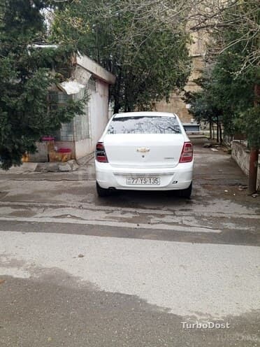 Chevrolet Cobalt 2024